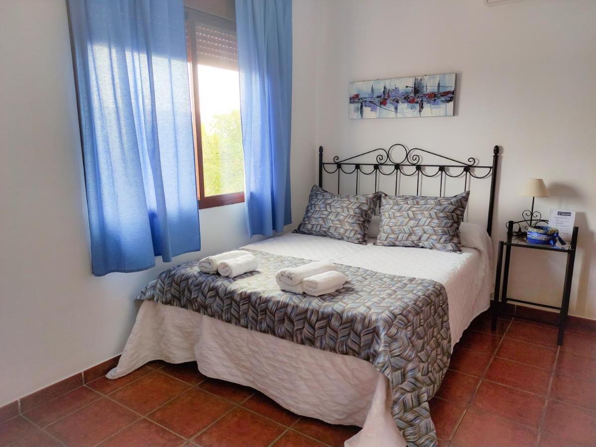 Casa Rural La Aduana Villanueva del Fresno Esterno foto
